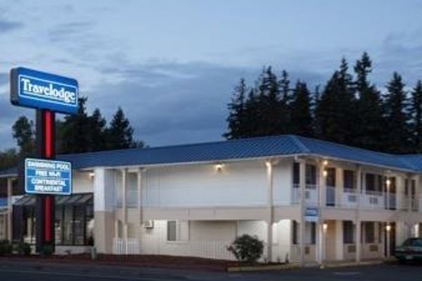 Hotel TRAVELLODGE CENTRALIA (Centralia)